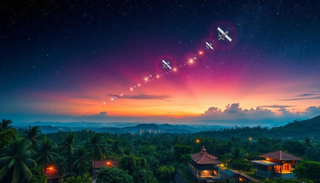Sri Lanka Paves Way for Starlink to Enter Telecoms Market